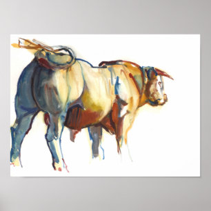 Poster Le support jeûnent 2010