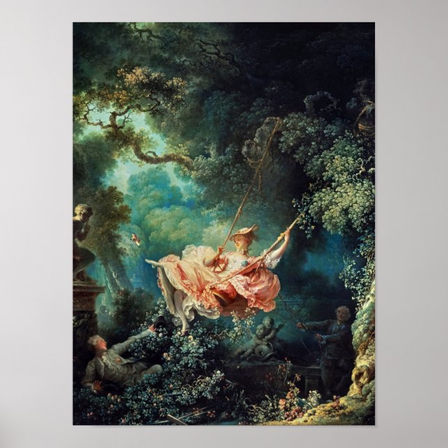 Poster Le Swing, les heureux accidents du Swing (Devant)