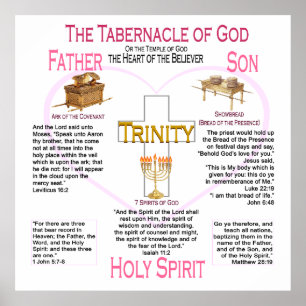 Poster Le Tabernacle