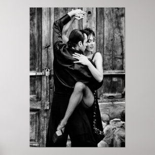 Poster Le Tango