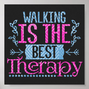 Poster Le Taux de Walking