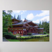 Le Temple Byodo-In