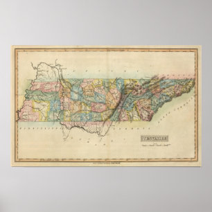 Poster Le Tennessee 5