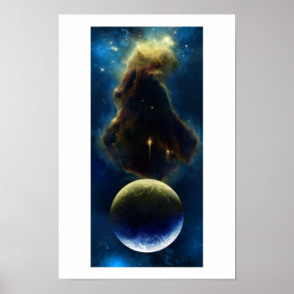 Poster Le Tetragrammaton