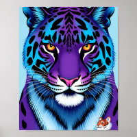 Le tigre mystique