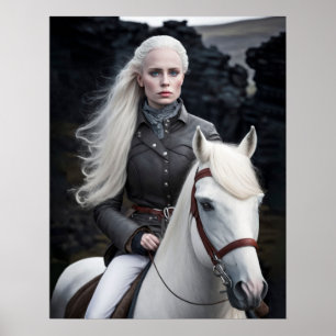 Poster Le trajet de Heidrun