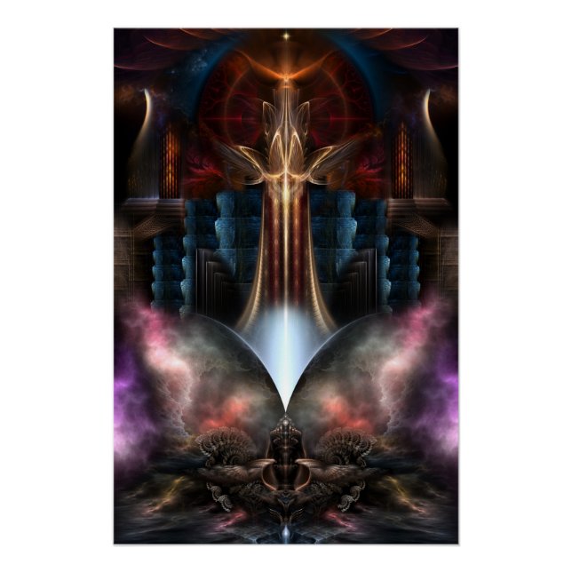 Poster Le Trilicon (Devant)