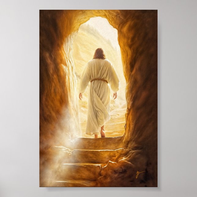 Poster Le troisième jour (Devant)