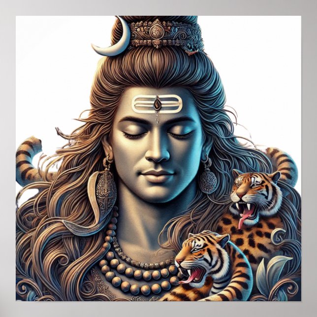 Poster Le troisième réveil oculaire (Devant)