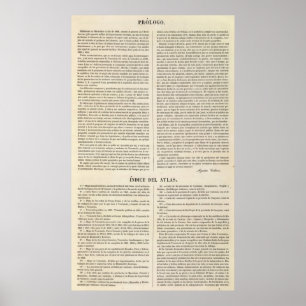 Poster Le Venezuela