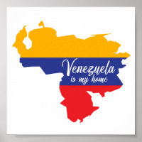 Le Venezuela est ma maison