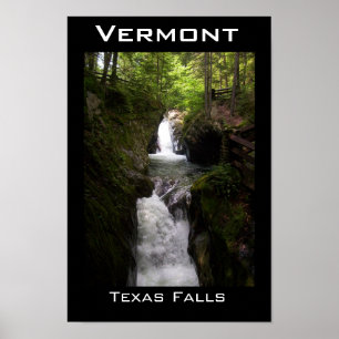 Poster Le Vermont