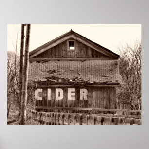 Poster Le Vieux Verger