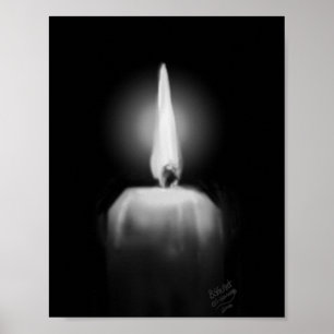 Poster Le vigile