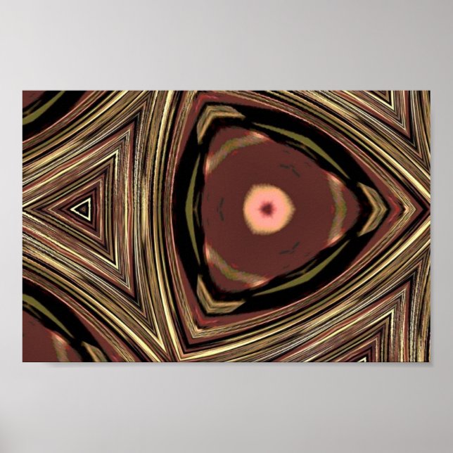 Poster Le visage de Neuvo Hal Computer (Devant)