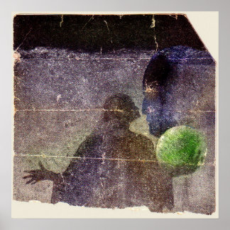 Poster Le voeu d'Alladin