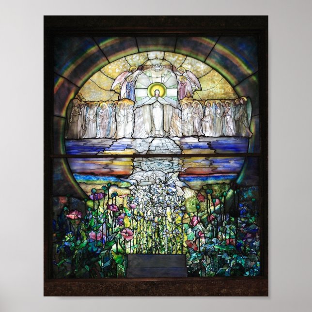 Poster Le vol des âmes (Devant)