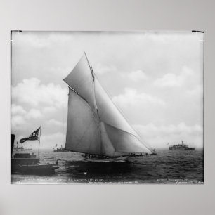 Poster Le Volontaire