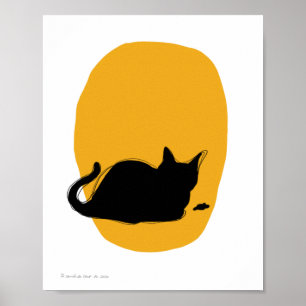 Poster Le Vomit de Conversation