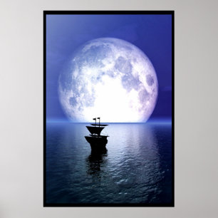 Poster Le voyage