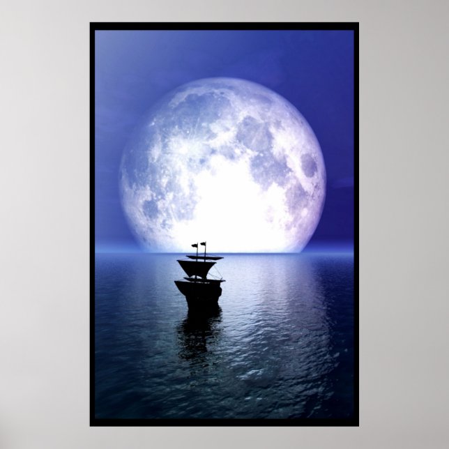 Poster Le voyage (Devant)