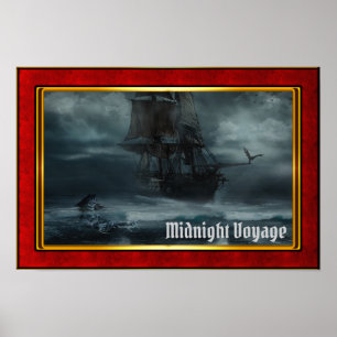 Poster Le Voyage de Minuit