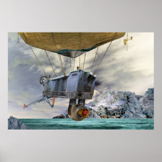 Poster Le voyage du Dr Fantes