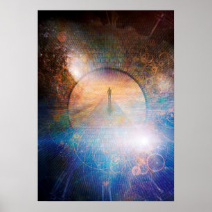 Poster Le voyage vers l'éternité