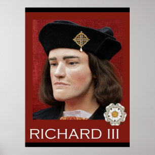 Poster Le vrai Richard III va-t-il se lever ?