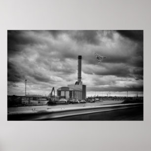 Poster Le Vulcan