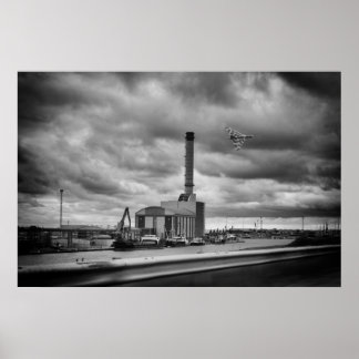Poster Le Vulcan