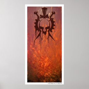 Poster Le Warmonger