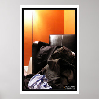 Poster Le week-end