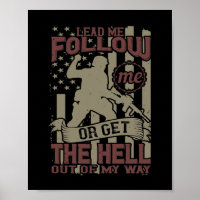 Lead Me, Follow Me