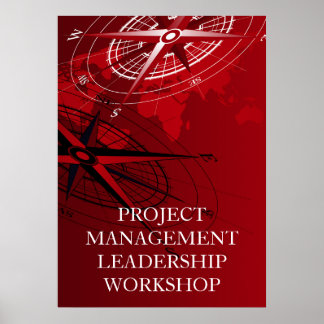 Poster LEADERSHIP wORKSHOP