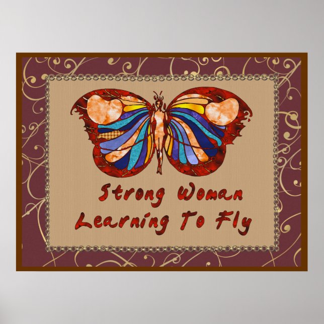 Poster Learning (Devant)