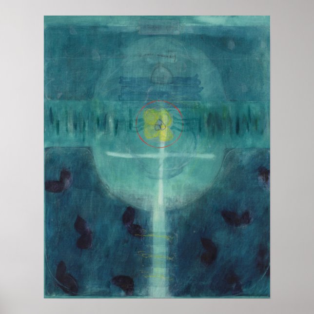 Poster Lebensbrot 1995 (Devant)