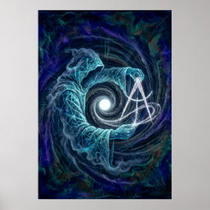 Poster L'Écho d'un Silence non encore Exprimé