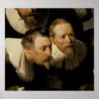 Leçon d'anatomie du Dr Nicolaes Tulp, 1632