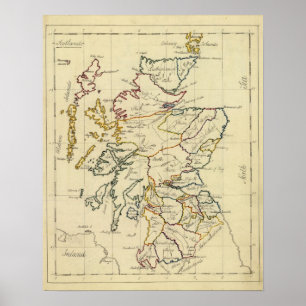 Poster L'Ecosse 10