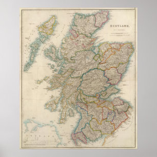Poster L'Ecosse 3