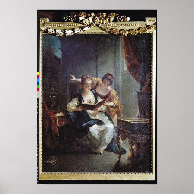 Poster Lecteurs (Devant)