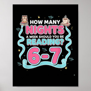 Poster Lecture 67 Mème Professeur d'anglais Drôle 67 Amou