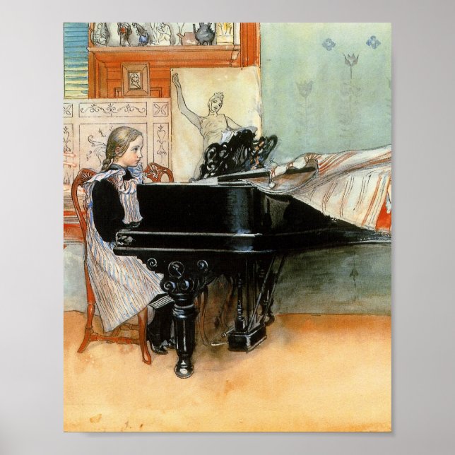 Poster Lecture des échelles 1898 (Devant)