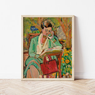 Poster Lecture   George Leslie Hunter