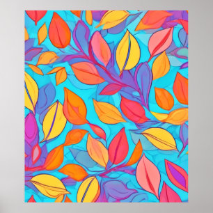 Poster LED Lit Brothel : Feuilles de dessin