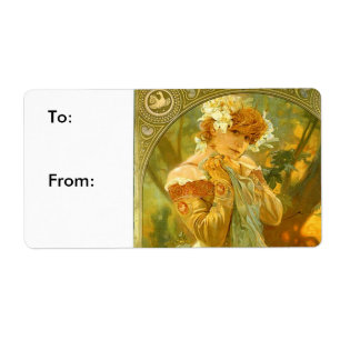 Poster Lefevre Utile 1904