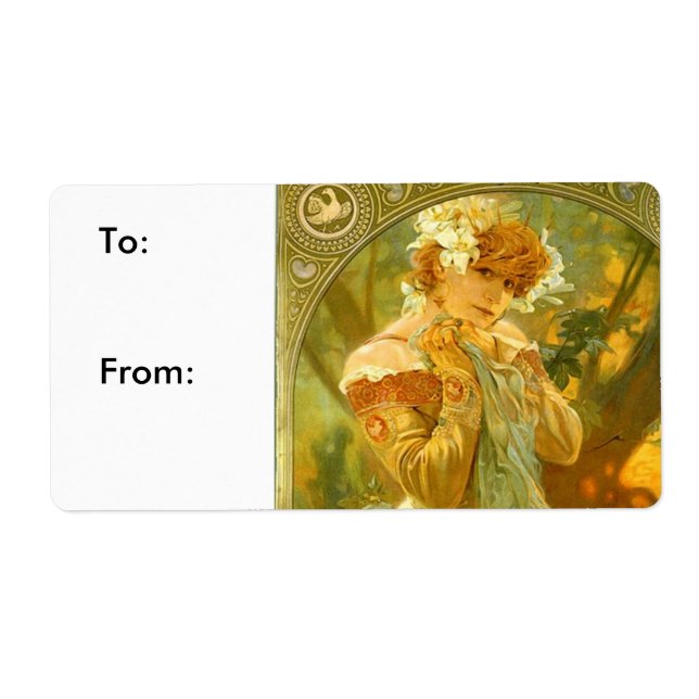 Poster Lefevre Utile 1904 (Devant)