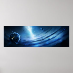Poster L'effet de marée