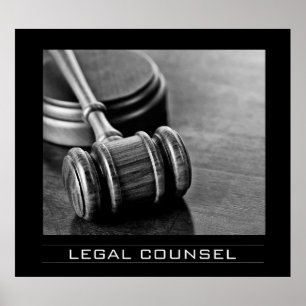 Poster Legal Counsel